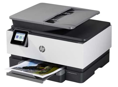 How to Install and Update the HP OfficeJet Pro 9014e Printer Driver